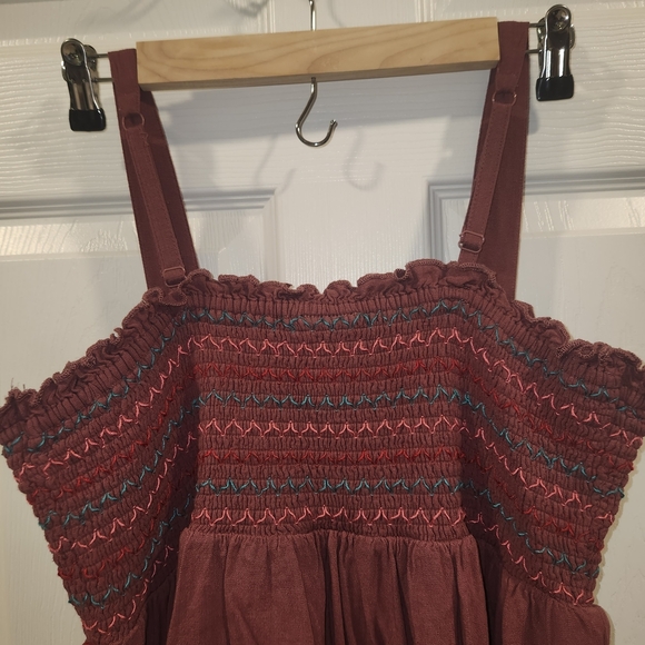 Torrid Stylish Baby Doll Tank Top - Picture 7 of 8